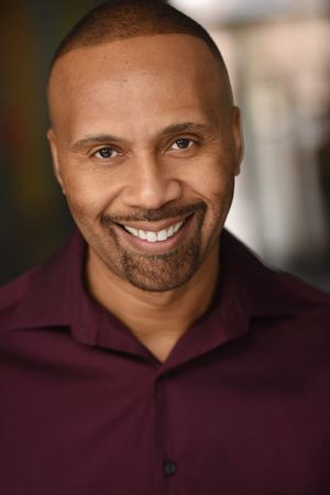 James Elwood Muller backdrop