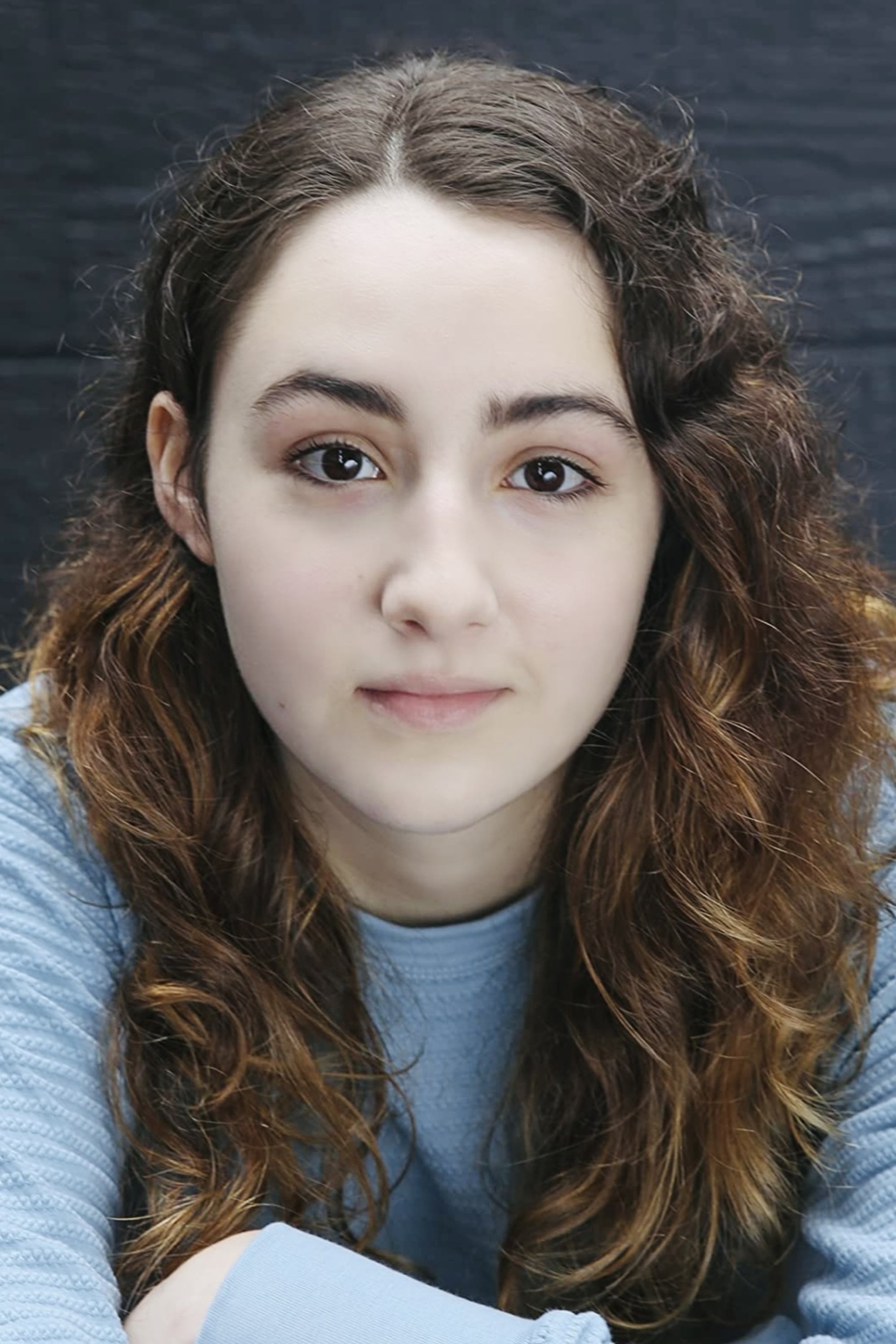 Vanessa Burghardt backdrop