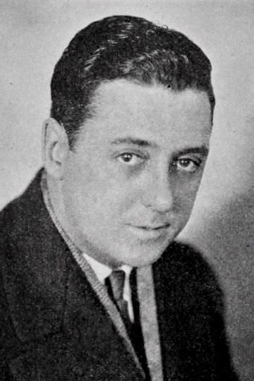 Spencer Gordon Bennet backdrop