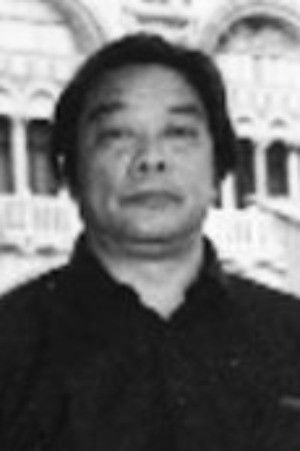 Fang Runnan backdrop