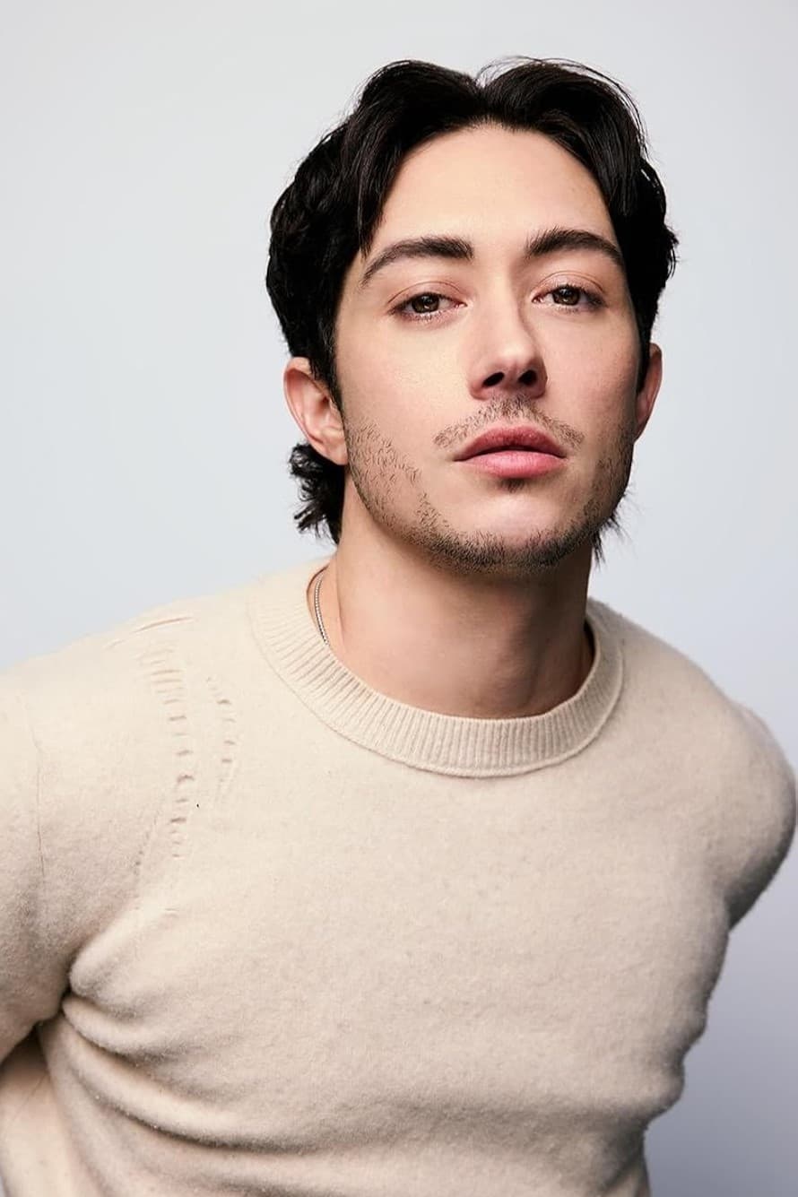 Jordan Gonzalez backdrop