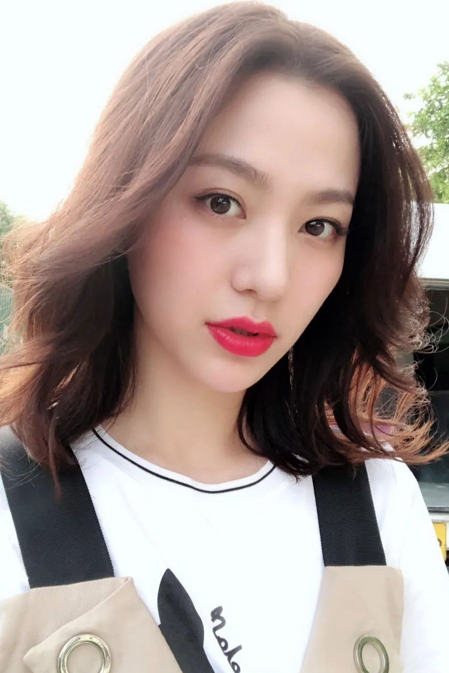 Peng Gao Chang backdrop