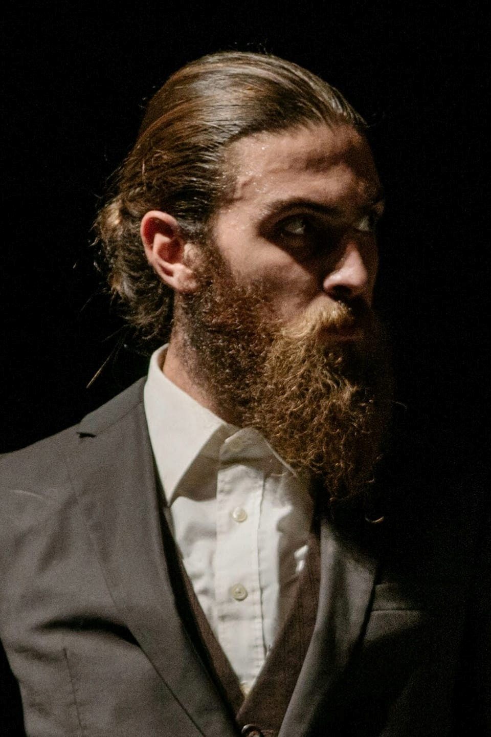 Deyan Zhekov backdrop