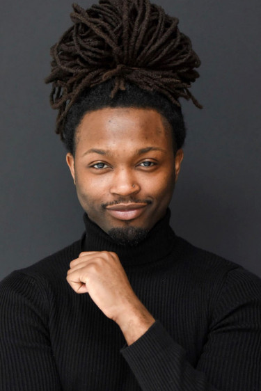 Dwight Xaveir Leslie backdrop