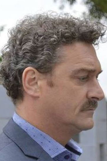 Gunther Vanhuyse backdrop