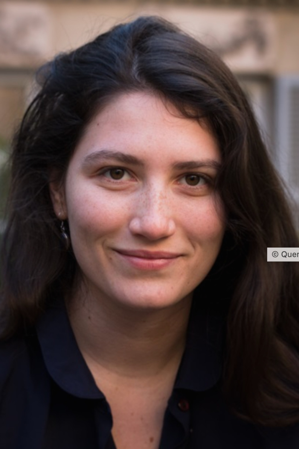 Mathilde Weil backdrop