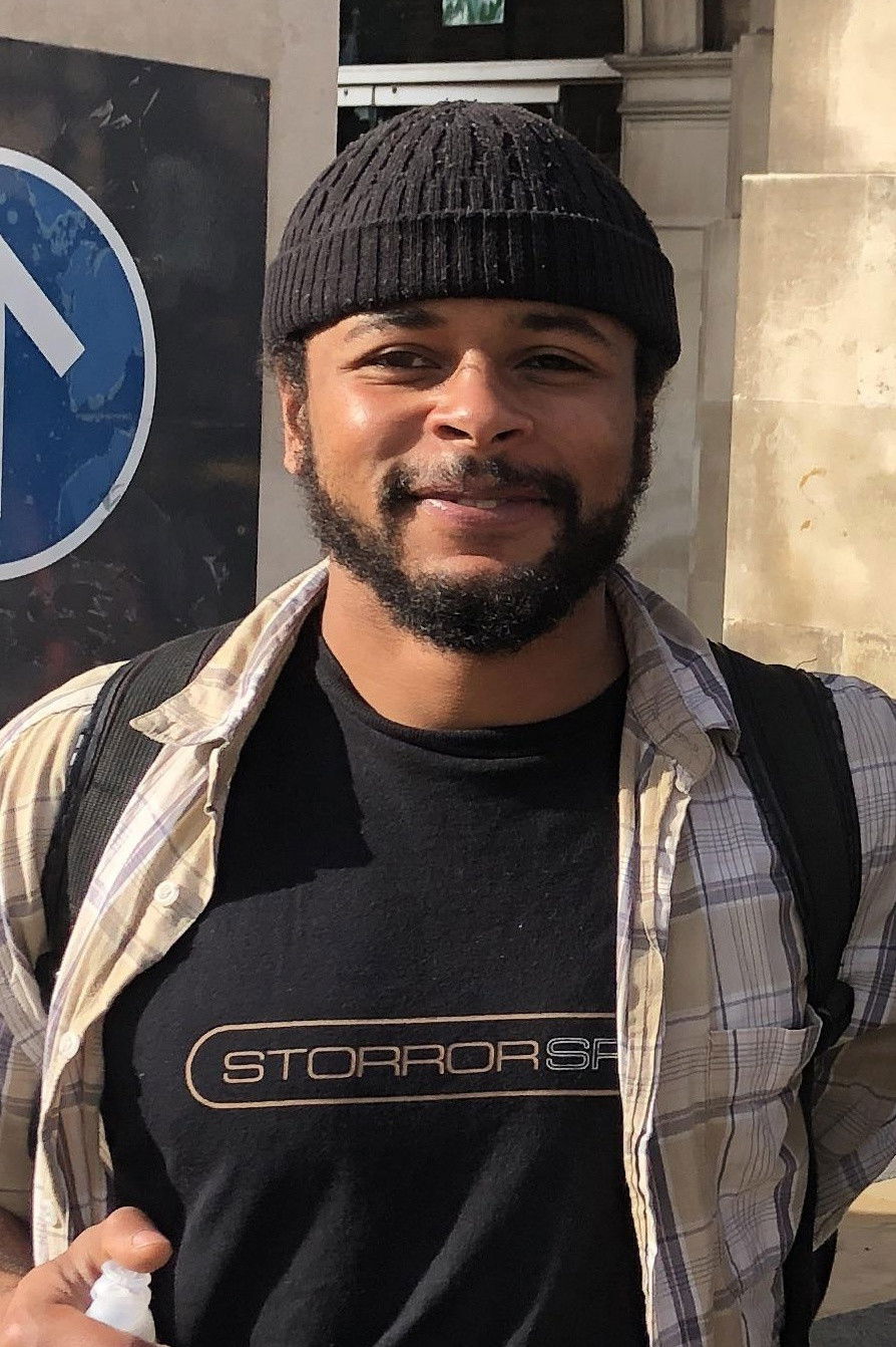 Joe Scandrett backdrop