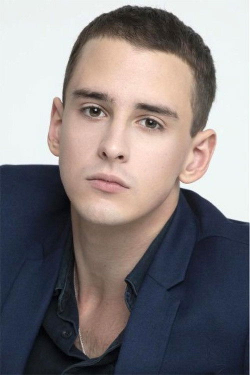 Matvey Astrakhantsev backdrop