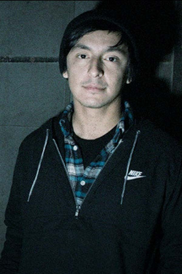 Ray Maldonado backdrop