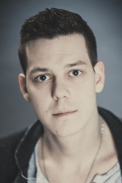 Mikhail Shklovskii backdrop