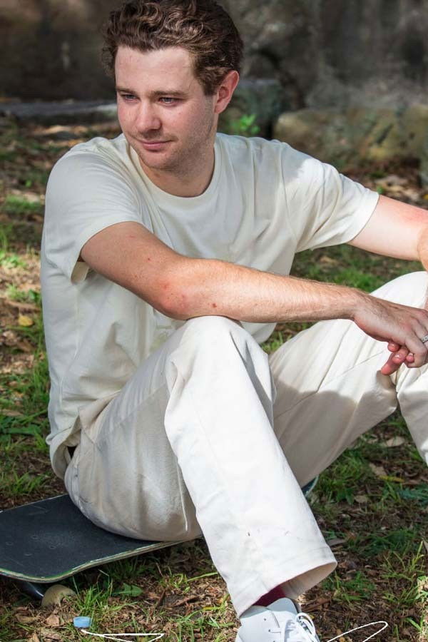 Jake Anderson backdrop