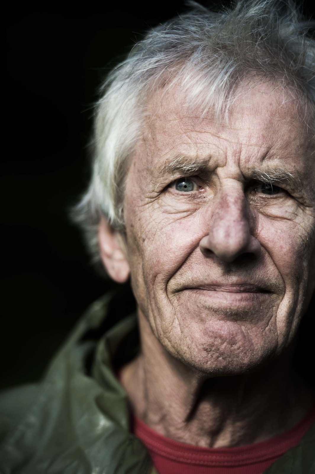 Brian Patterson backdrop