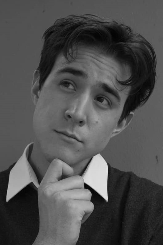 Rodrigo Pascual backdrop