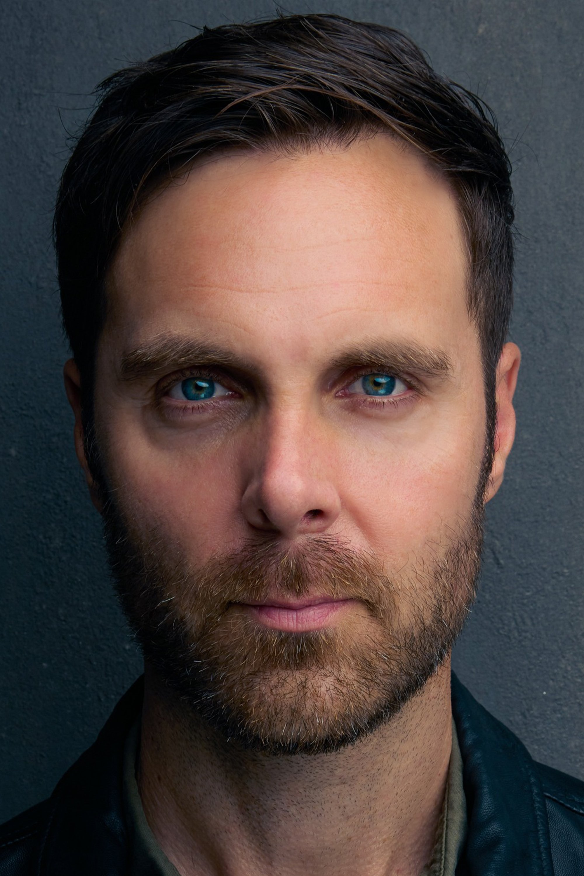 Andrew Sykes backdrop