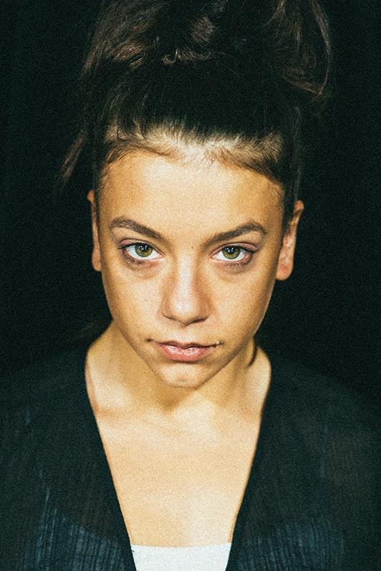 Anita Ognjanović backdrop