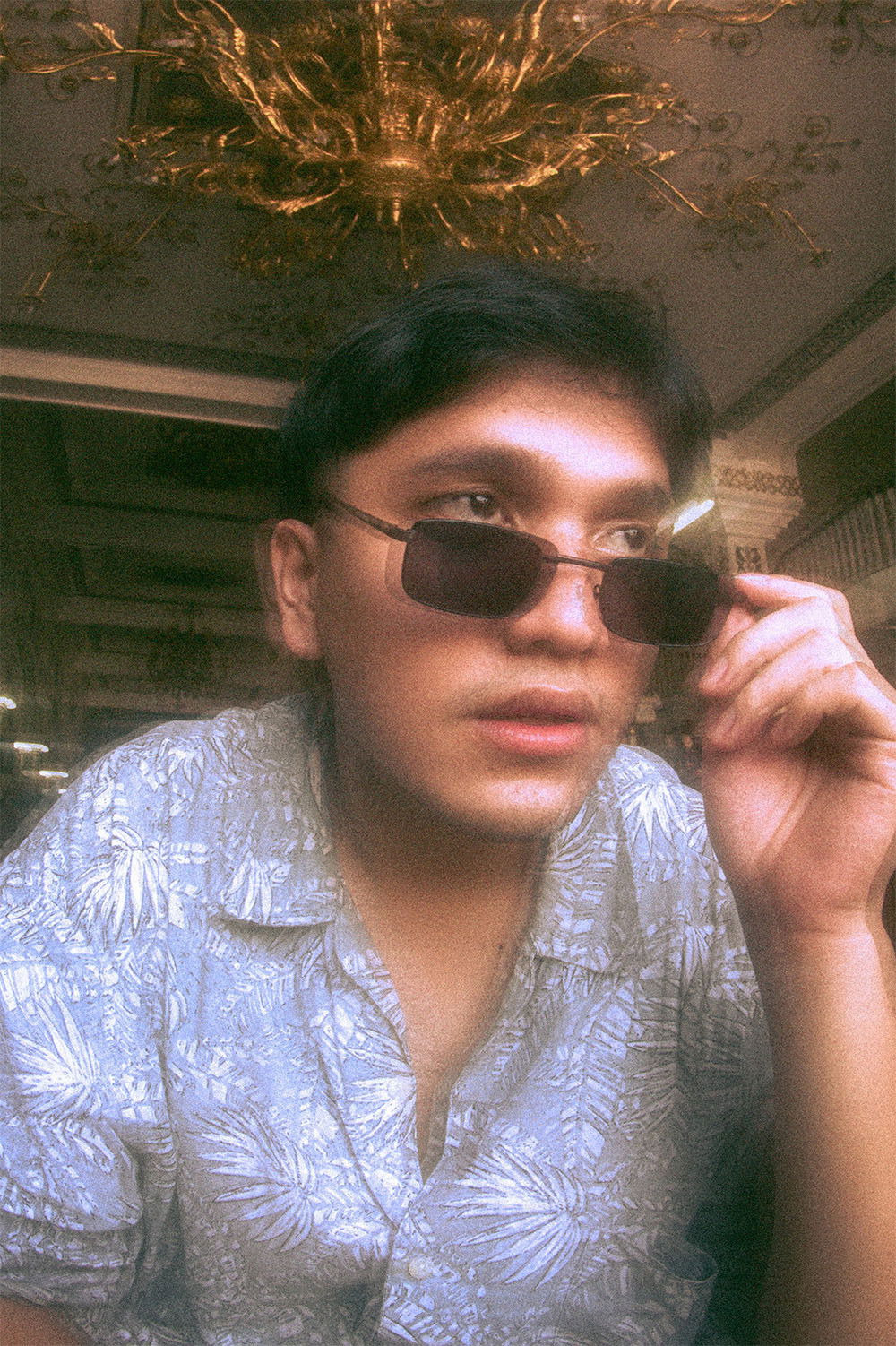 Francisco Tavas backdrop