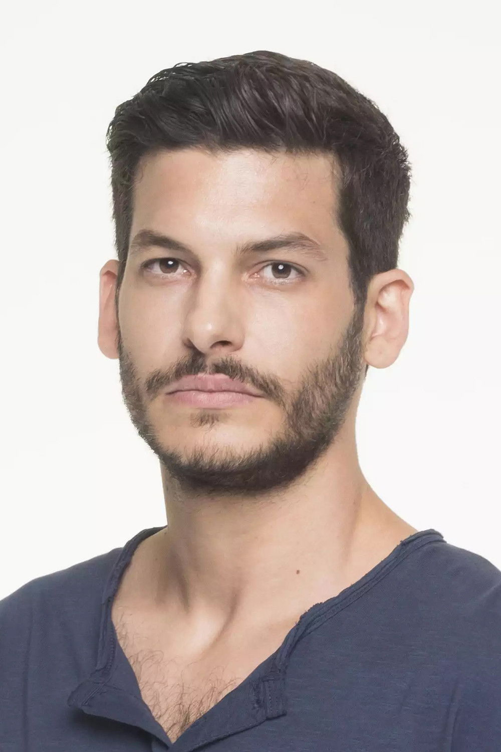 Fotis Karalis backdrop