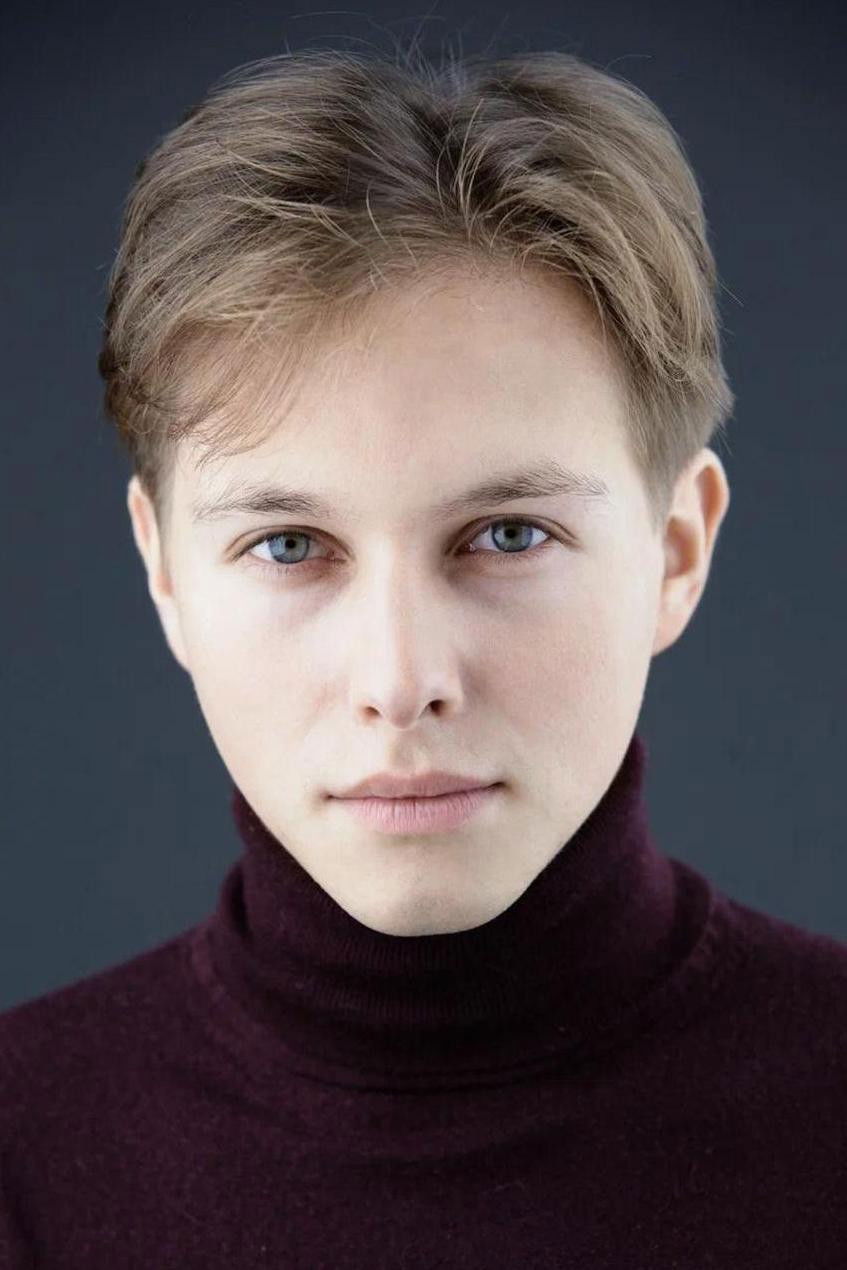 Pavel Litov backdrop