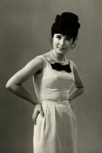 Yum Hea-sook backdrop