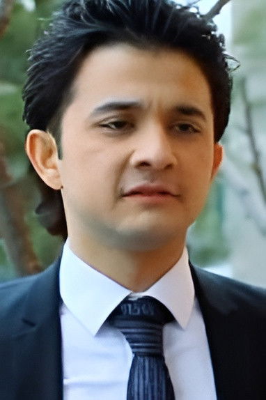 Sherzod Saidaliyev backdrop