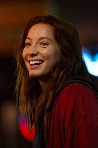 Nikki Hanseblad backdrop