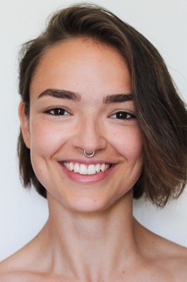 Melina Benett Paukkonen backdrop