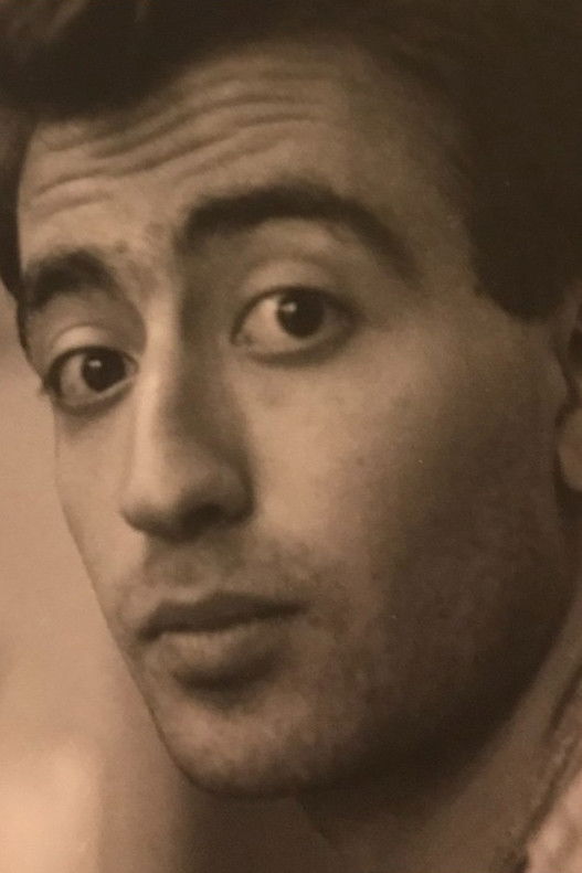 Korosh Mirhosseini backdrop