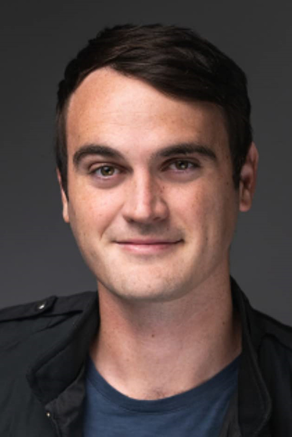 Stephen Hedger backdrop