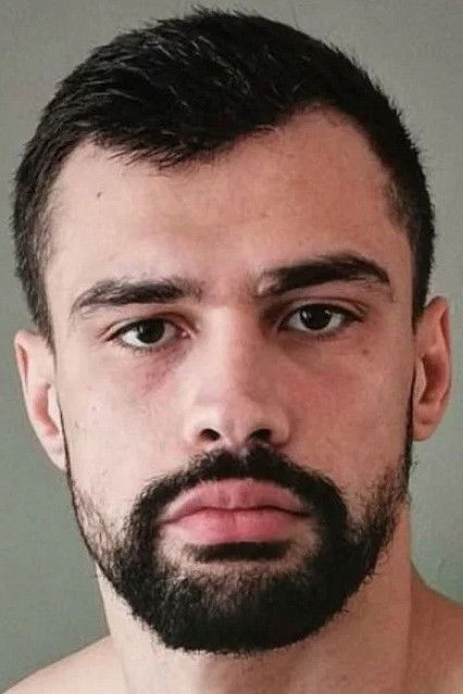 Françesko Xhaja backdrop