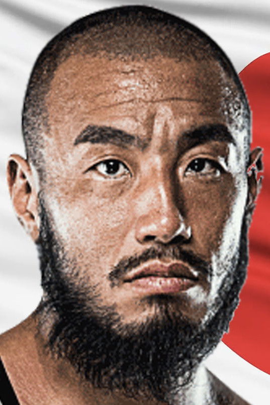 Hiroyuki Tetsuka backdrop