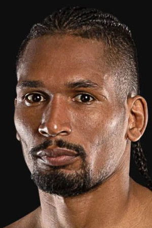 Edson Marques backdrop