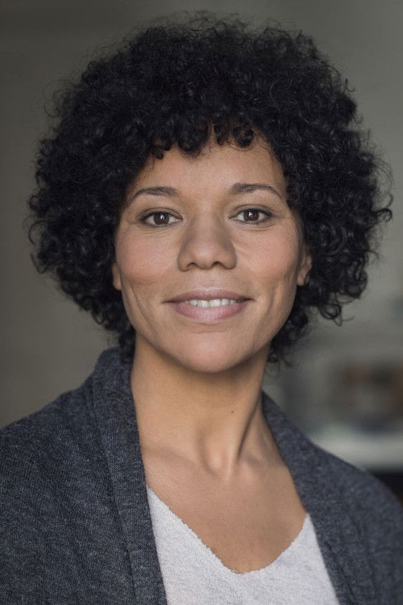 Agnes Lampkin backdrop