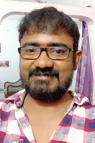 Vishwanath Batchu backdrop