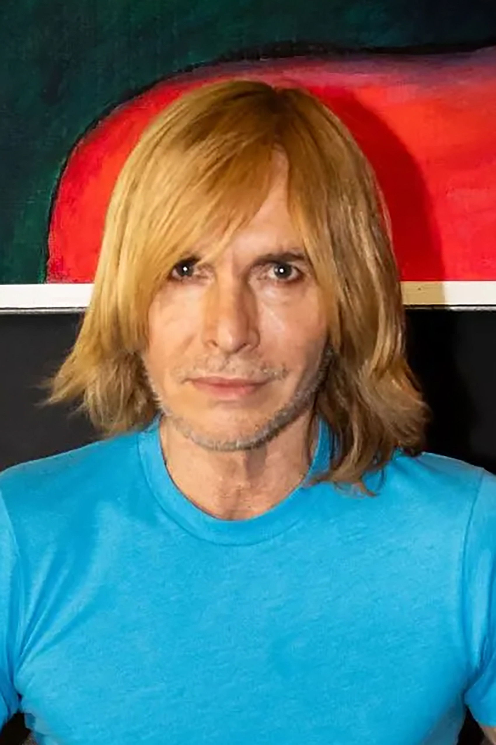 Marc Bouwer backdrop