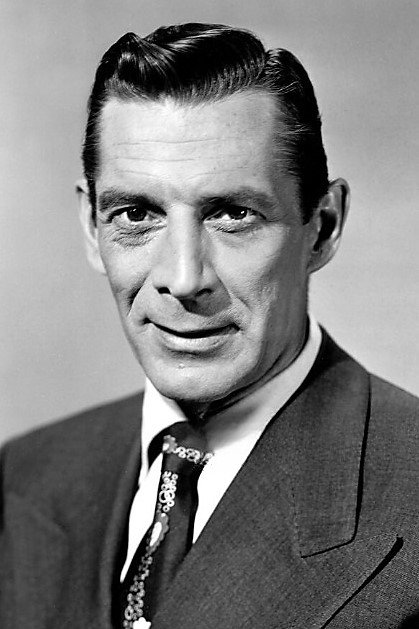 Reed Hadley backdrop