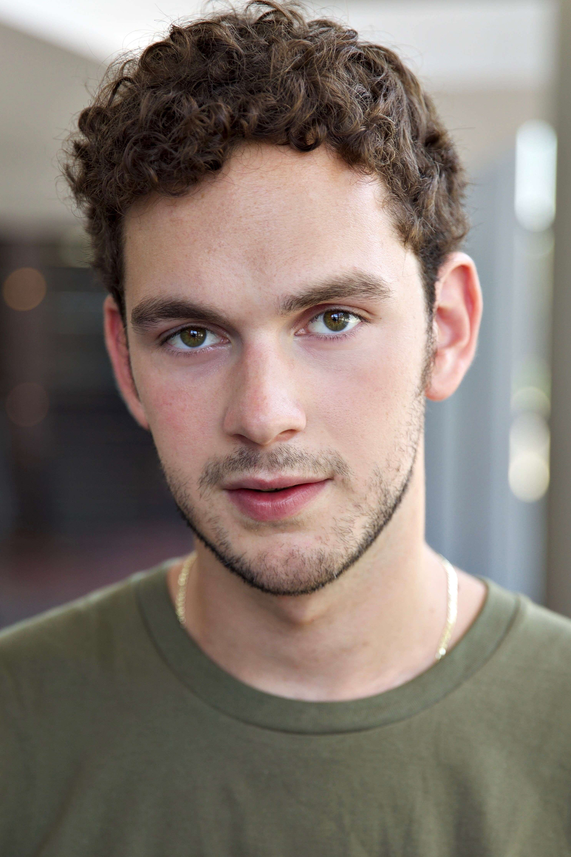 Nicholas Burton backdrop