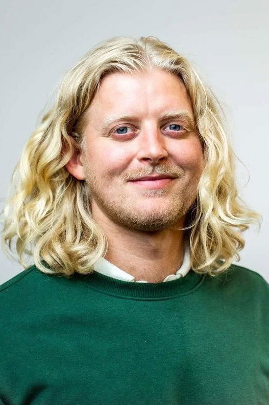 Gaute Berg Næss backdrop