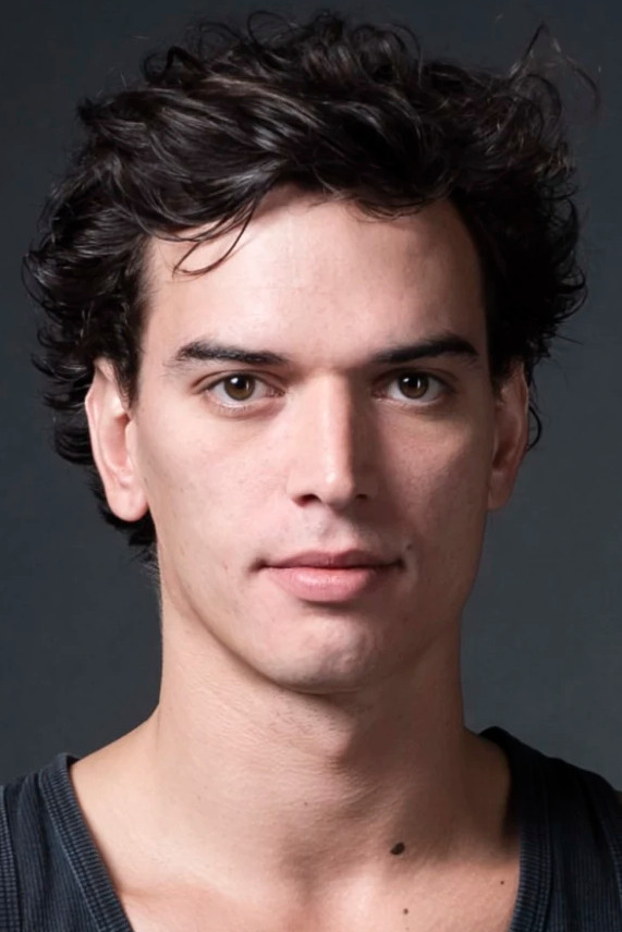 Alexandre Gasse backdrop