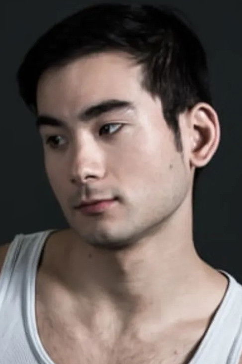 Takeru Coste backdrop