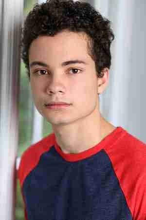 Josh Escayg backdrop