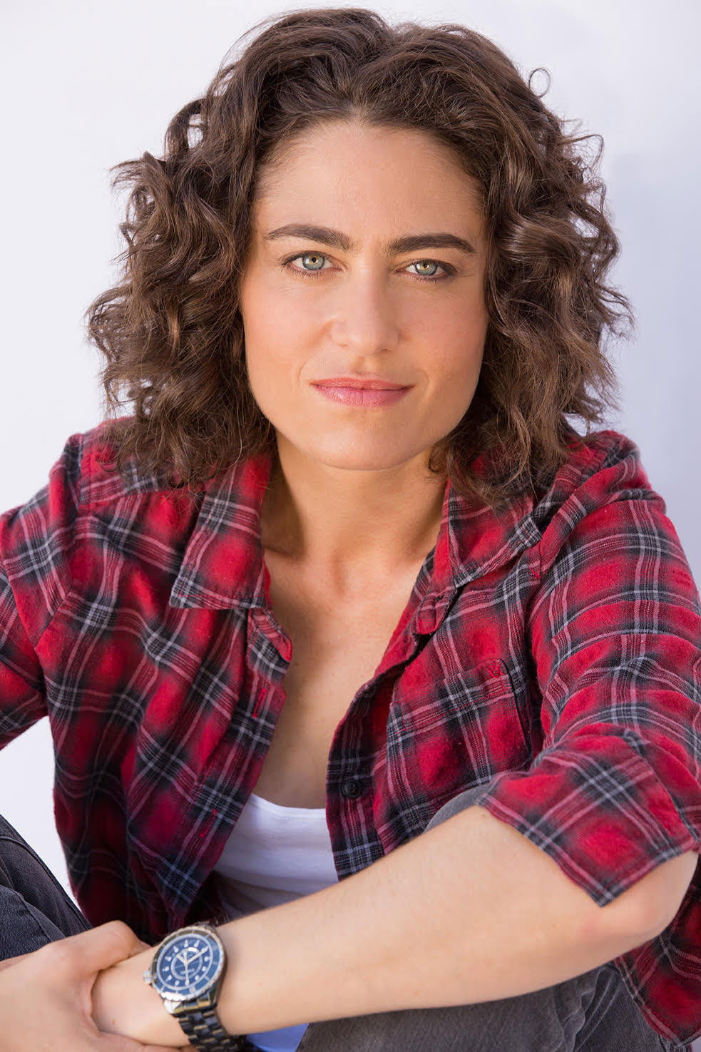 Sarah Dubrovsky backdrop