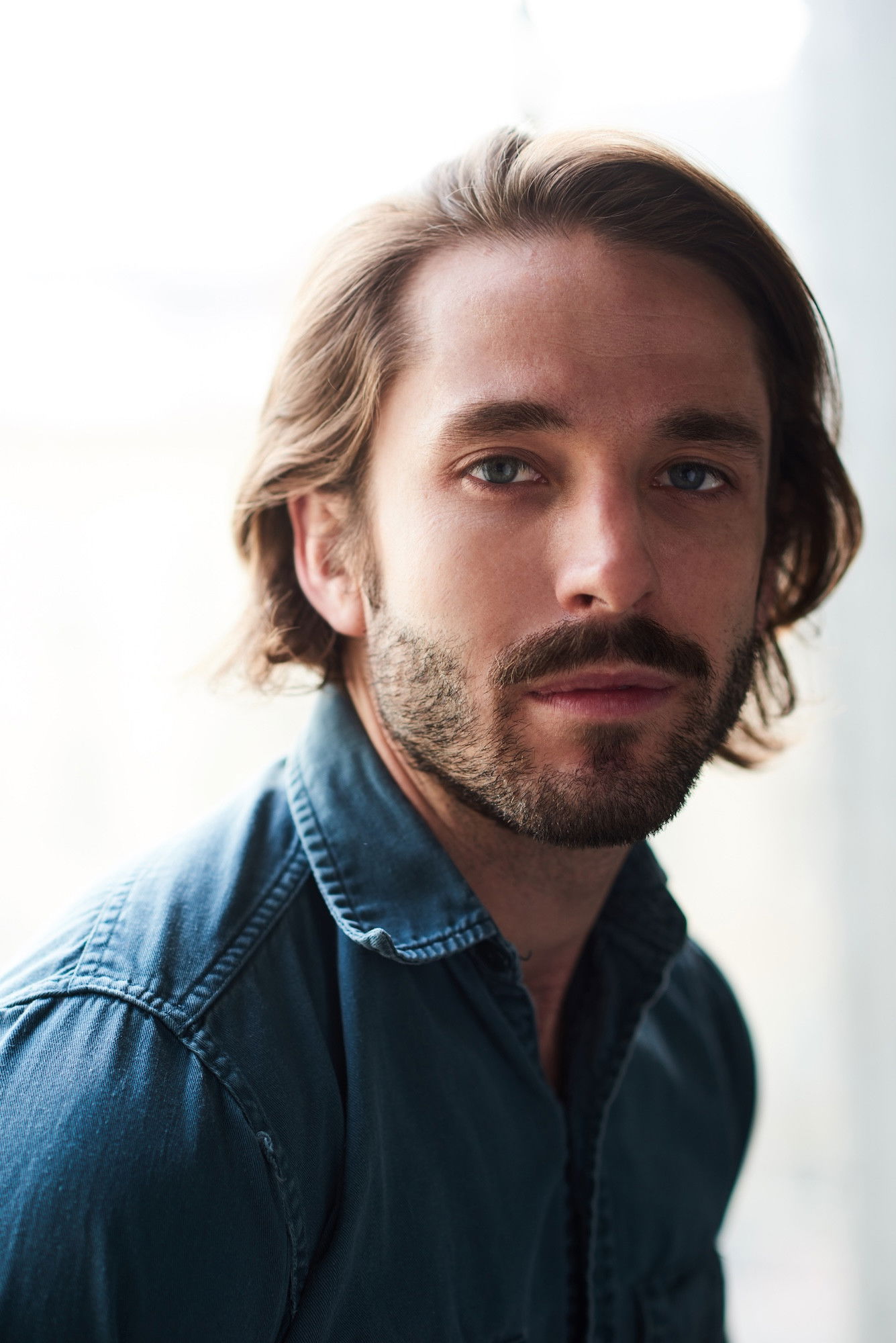 Dan O'Reilly backdrop