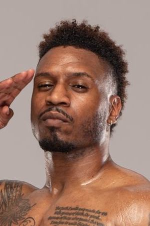 Shawn Dean McBride backdrop