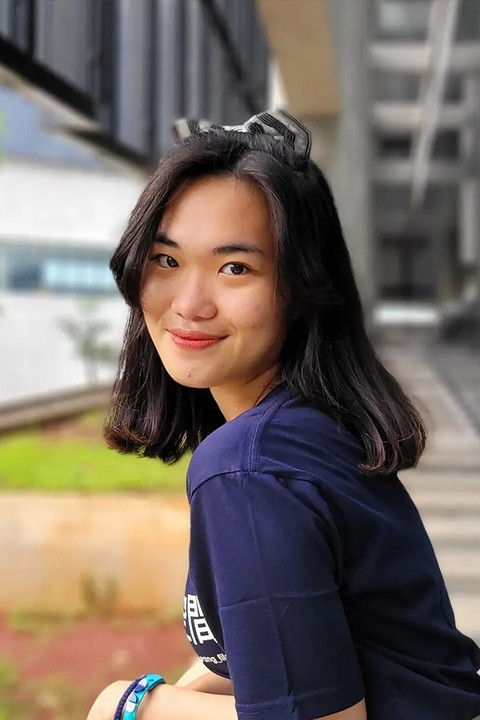 Khenny Gracia backdrop