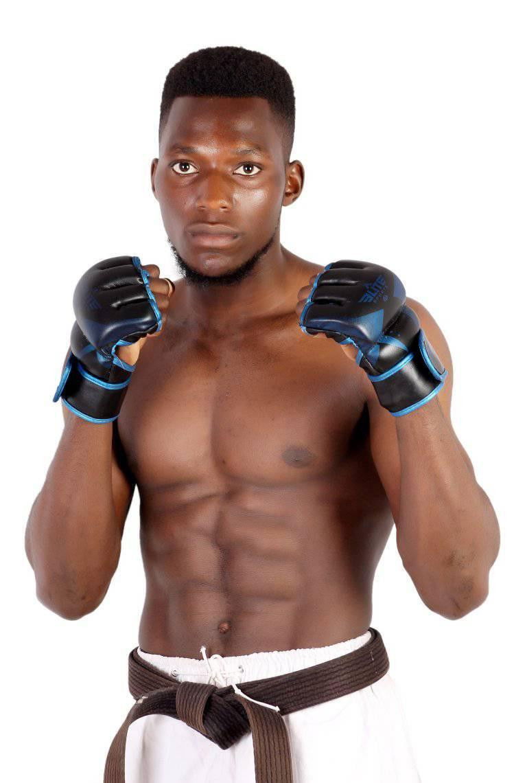 Greg Maluma backdrop