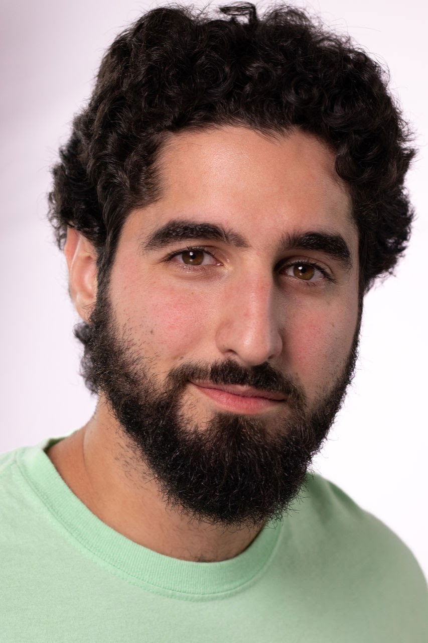 Juan Carlos Montoya backdrop