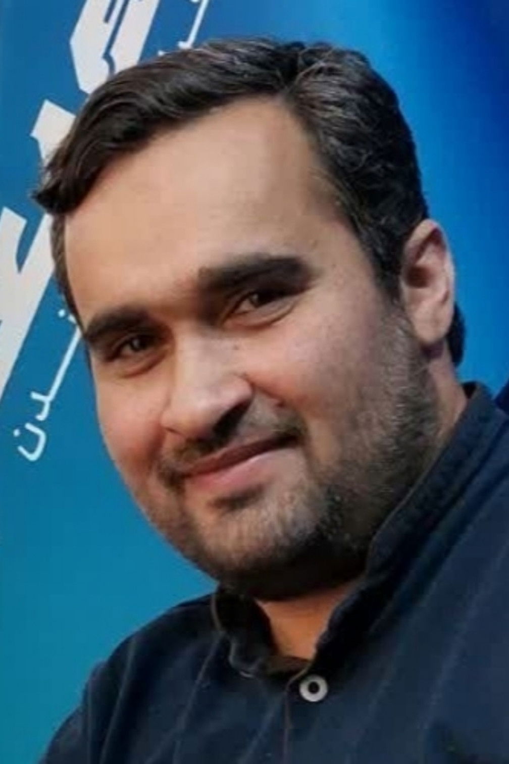 Hossein Darabi backdrop