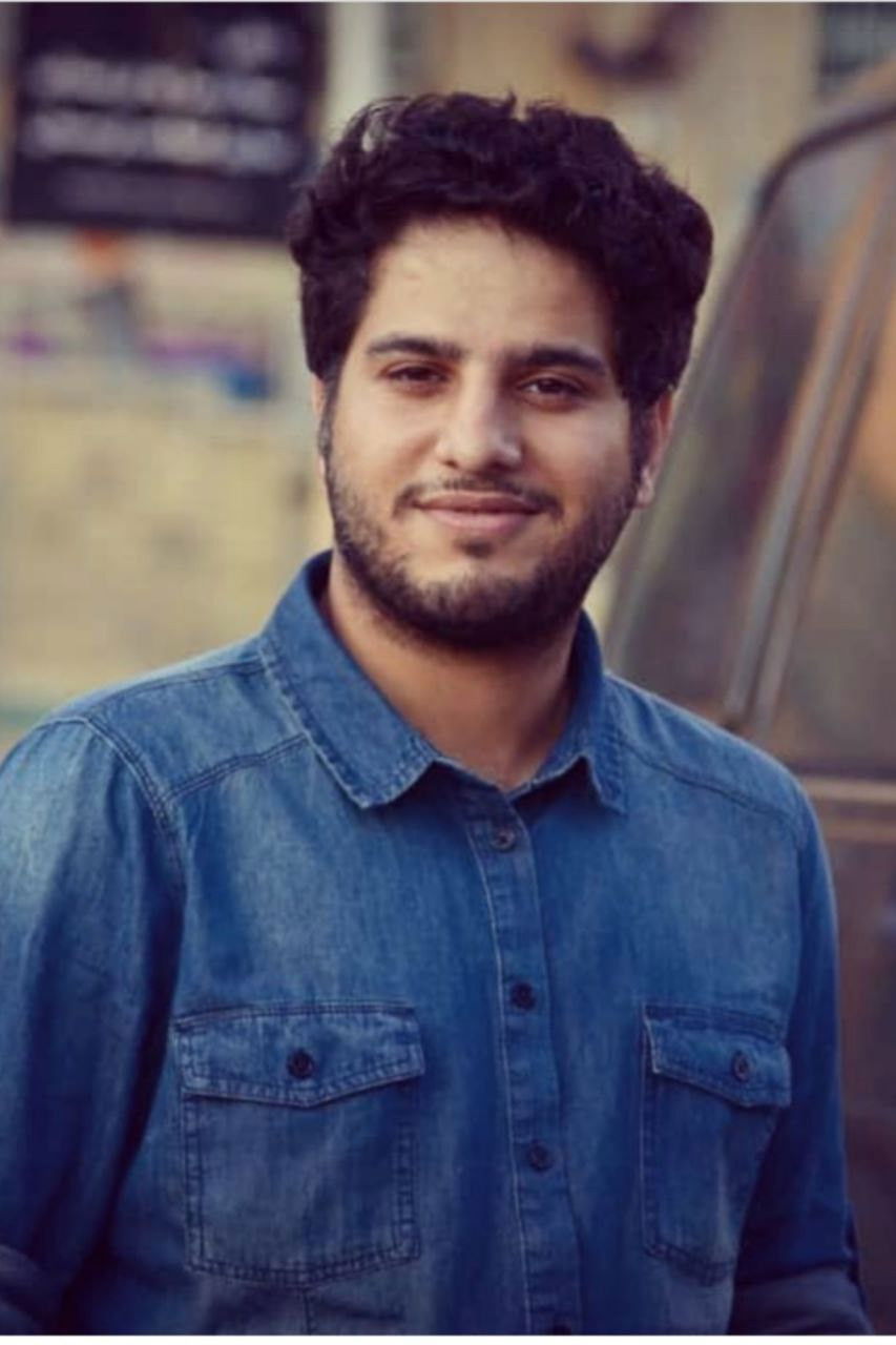 Kazem Daneshi backdrop