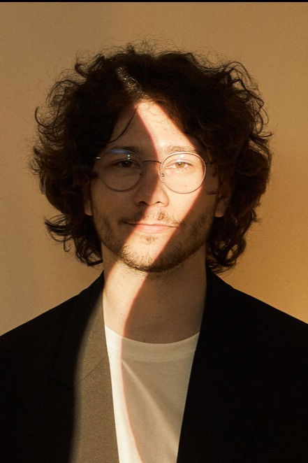 Arnas Balčiūnas backdrop