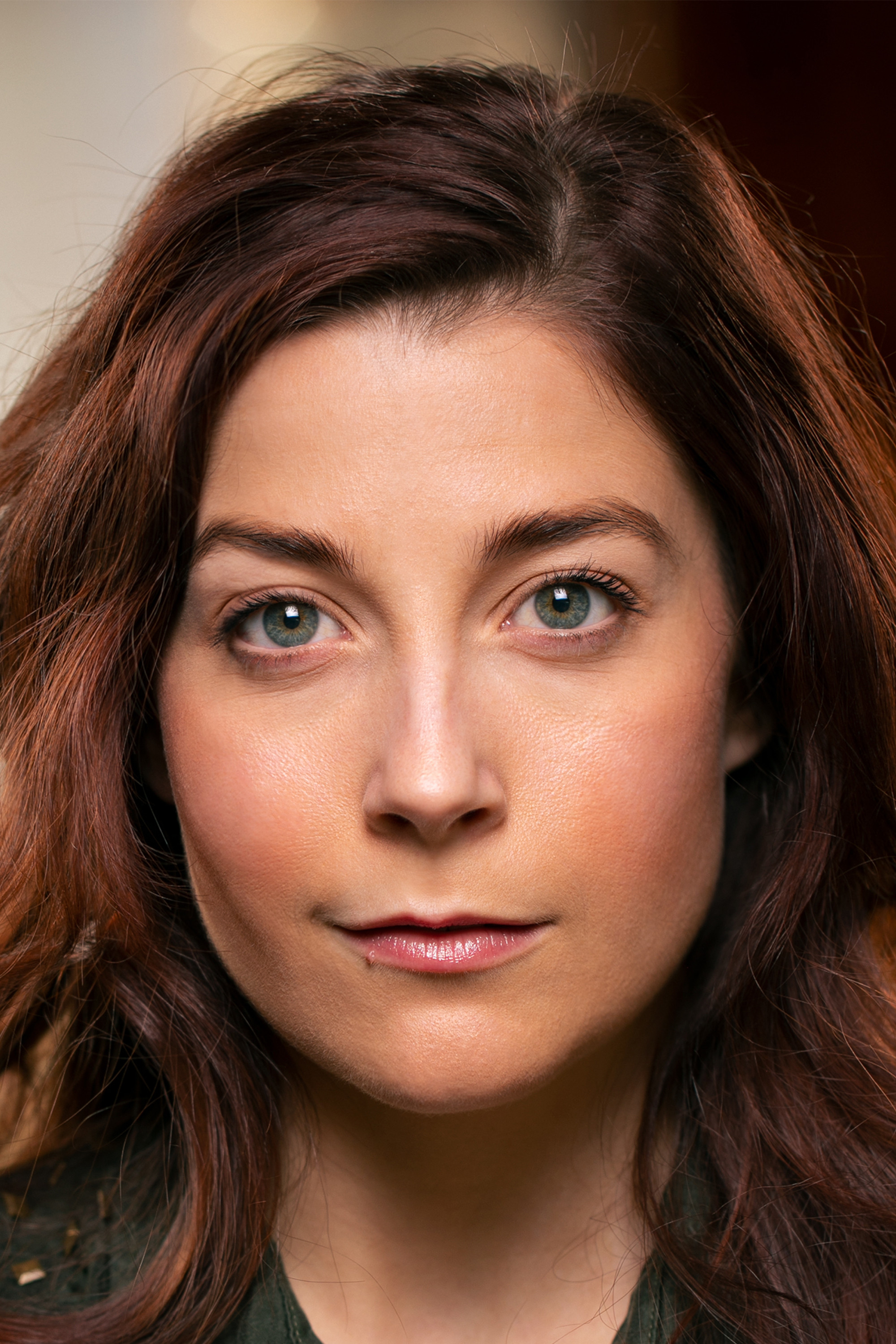 Larissa White backdrop